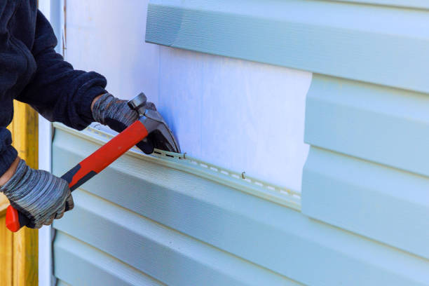 Reliable Siding Installation contractor in Clarksburg, MD by Creative Siding